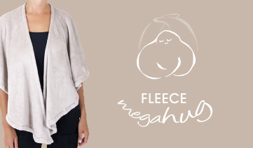 Mega-hug Fleece